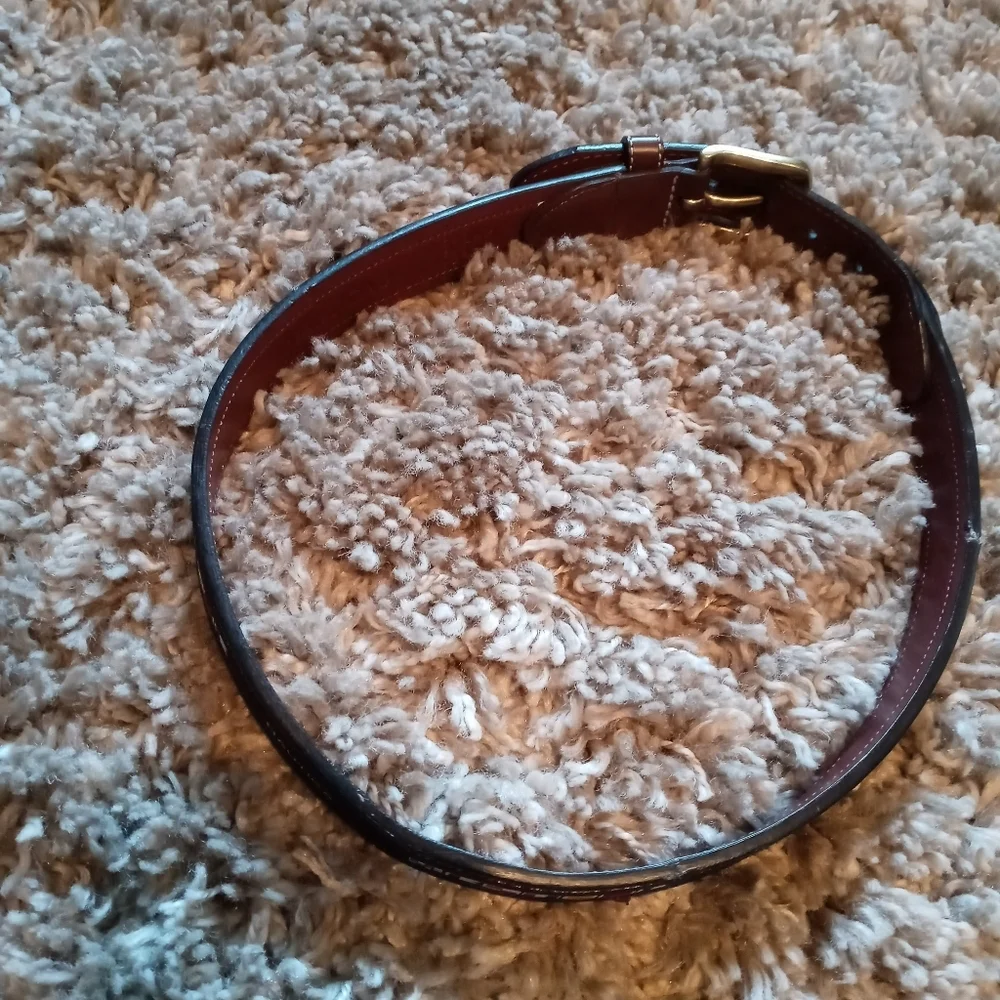 Boys Nautica belt‎